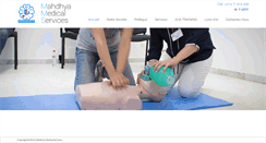 Desktop Screenshot of gmfassistance.com
